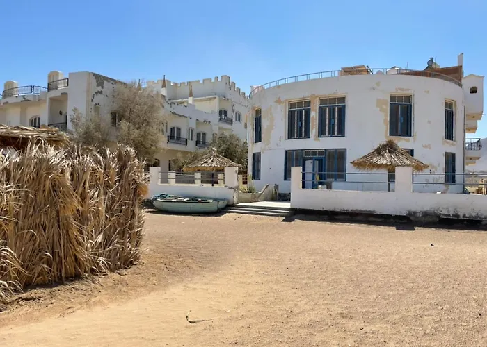 Haus Am Oda ve Kahvaltı Safaga