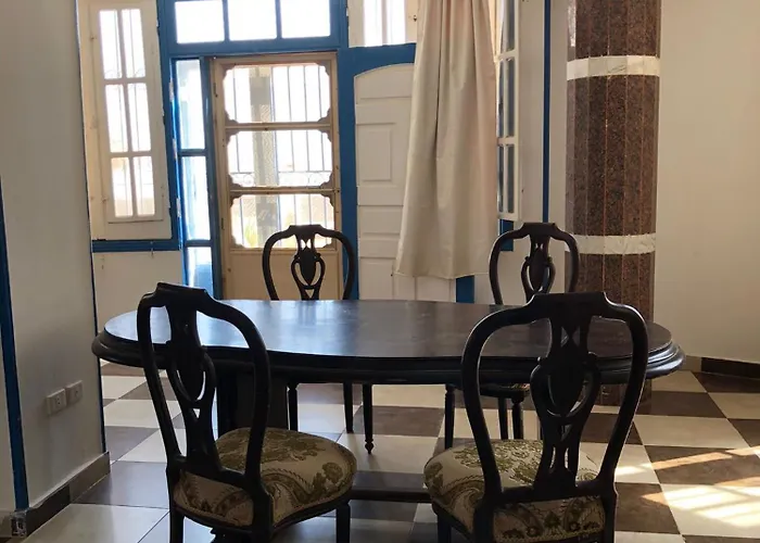 Haus Am Oda ve Kahvaltı Safaga