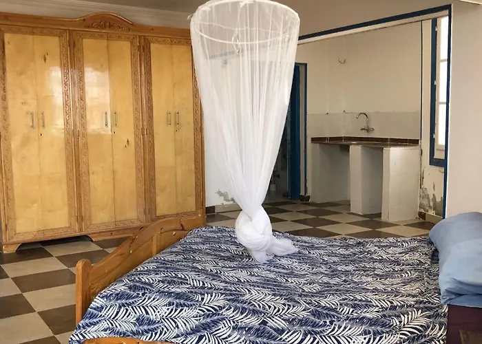 Haus Am Oda ve Kahvaltı *
