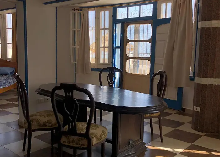 Oda ve Kahvaltı Haus Am Safaga